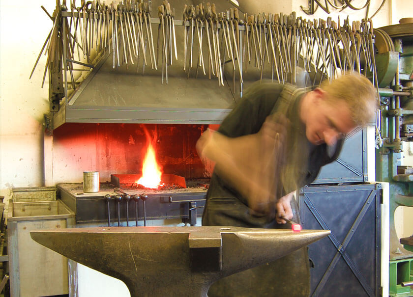 Handwerk nach alter Tradition